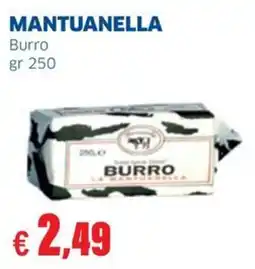 Sigma MANTUANELLA Burro offerta