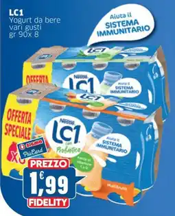 Sigma LC1 Yogurt da bere offerta