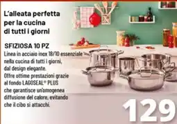 Comet L'alleata perfetta per la cucina di tutti i giorni sfiziosa offerta