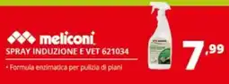 Comet meliconi spray induzione e vet 621034 offerta