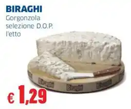 Sigma BIRAGHI Gorgonzola selezione D.O.P. offerta
