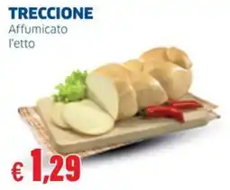 Sigma TRECCIONE Affumicato offerta