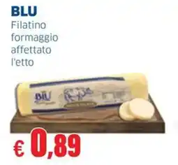 Sigma BLU Filatino formaggio affettato offerta