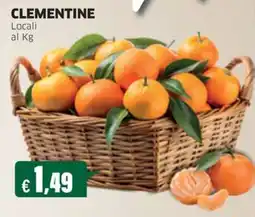 Sigma Clementine Locali offerta