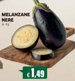 Sigma Melanzane nere offerta