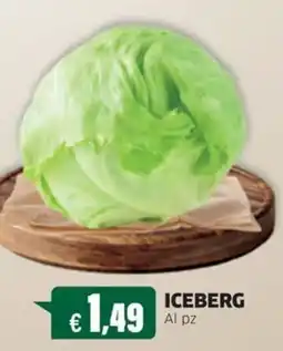 Sigma Iceberg offerta