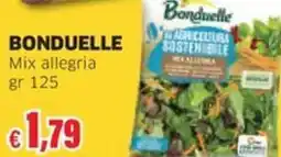 Sigma BONDUELLE Mix allegria offerta