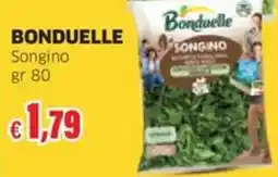 Sigma BONDUELLE Songino offerta