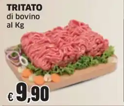 Sigma TRITATO di bovino offerta