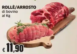 Sigma ROLLE/ARROSTO di bovino offerta