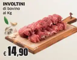 Sigma INVOLTINI di bovino offerta