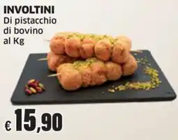 Sigma INVOLTINI Di pistacchio di bovino offerta