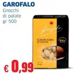 Sigma GAROFALO Gnocchi di patate offerta