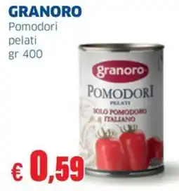 Sigma GRANORO Pomodori pelati offerta
