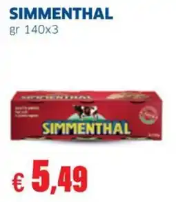 Sigma Simmenthal offerta
