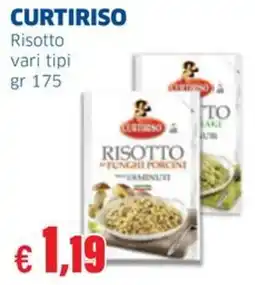 Sigma CURTIRISO Risotto offerta