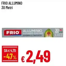 Galassia Frio allumino offerta