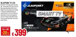 Galassia Blaupunk tv led offerta
