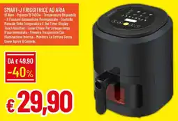 Galassia Smart-j friggitrice ad aria offerta