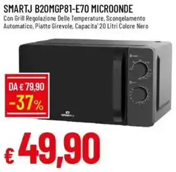 Galassia SMARTJ B20MGP81-E70 MICROONDE offerta