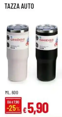 Galassia Tazza auto offerta