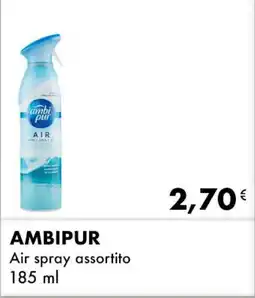 Iper Tosano AMBIPUR Air spray assortito offerta