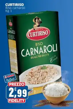 Sigma CURTIRISO Riso carnaroli offerta