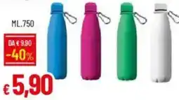 Galassia Borraccia termica offerta