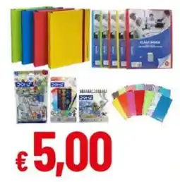 Galassia Vasto assortimento articoli cancelleria offerta