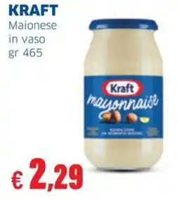 Sigma KRAFT Maionese in vaso offerta