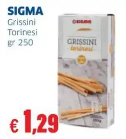 Sigma SIGMA Grissini Torinesi offerta