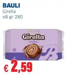 Sigma BAULI Girella offerta