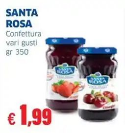 Sigma SANTA ROSA Confettura offerta