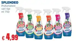 Sigma SPLENDEO Profumatore offerta