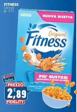 Sigma FITNESS Cereali offerta
