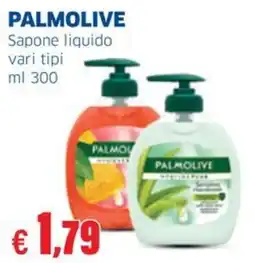 Sigma PALMOLIVE Sapone liquido offerta