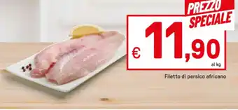Iper La Grande Filetto di persico africano offerta