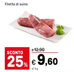 Iper La Grande Filetto di suino offerta
