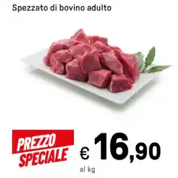 Iper La Grande Spezzato di bovino adulto offerta