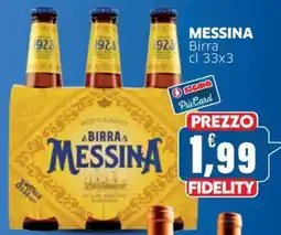 Sigma MESSINA Birra offerta