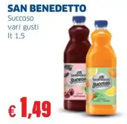 Sigma SAN BENEDETTO Succoso offerta