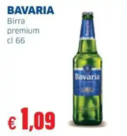 Sigma BAVARIA Birra premium offerta