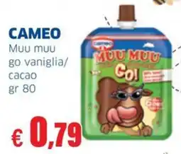 Sigma CAMEO go vaniglia/ cacao offerta