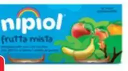 Sigma NIPIOL Omo. di frutta offerta