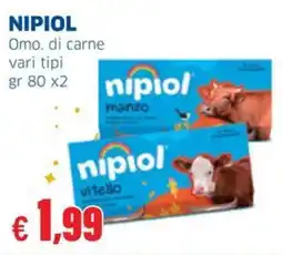 Sigma NIPIOL Omo. di carne offerta