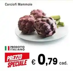 Iper La Grande Carciofi Mammole offerta