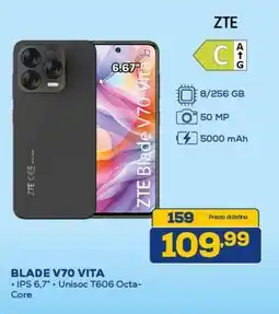 Euronics ZTE offerta