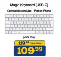 Euronics Magic Keyboard (USB-C) offerta