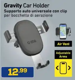 Euronics sbs Gravity Car Holder offerta