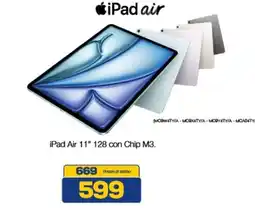 Euronics iPad air offerta